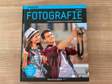 Pieter Dhaeze - Handboek Fotografie beschikbaar voor biedingen