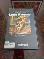 Commodore 64 spel: Lode Runner, Ophalen of Verzenden, Commodore 64