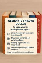 Boeken te koop!, Ophalen of Verzenden