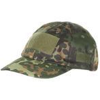 MFH - US Baseball Cap - Verstelbaar - Flecktarn Camouflage, Verzamelen, Duitsland, Ophalen of Verzenden, Helm of Baret, Landmacht