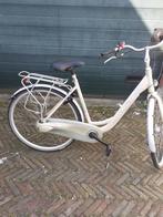leuken dames fiets 3vers lage instap, Fietsen en Brommers, Fietsen | Dames | Damesfietsen, Overige merken, Verzenden, Versnellingen
