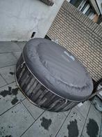 LAY-Z-SPA Bahamas, Tuin en Terras, Bubbelbaden en Hottubs, Ophalen, Zo goed als nieuw, Filter, Opblaasbaar