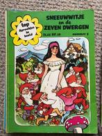Top sprookjes in Beeld - 6 stuks, Gelezen, Europa, Ophalen of Verzenden, Meerdere comics