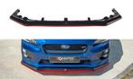 Voorlip spoiler sideskirt achterlip - Subaru WRX STI 14-17, Ophalen of Verzenden