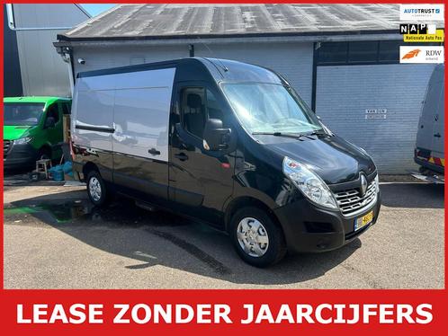 Renault Master T35 2.3 dCi L2H3 125 pk omvormer 220 volt, Auto's, Bestelauto's, Bedrijf, Te koop, ABS, Boordcomputer, Centrale vergrendeling