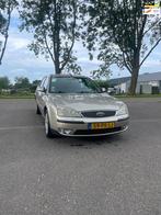 Ford Mondeo 1.8-16V Futura GOED RIJDEND - AIRCO - ONDERHOUDE, 65 €/maand, 125 pk, Gebruikt, 4 cilinders