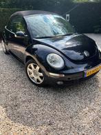 Volkswagen Beetle (Kever) 1.8 Cabriolet 110KW 2008 Zwart, Voorwielaandrijving, 4 cilinders, Cabriolet, 4 stoelen