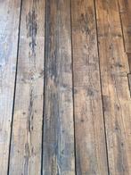 150 m2 mooie oude planken, Ophalen