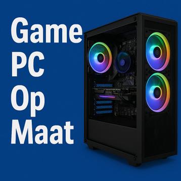 Game Pc bouwen voor jou! - Gebouwd voor slechts 50€! beschikbaar voor biedingen