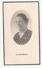 Johanna VAN DIJK Snel Medemblik 1944 (foto), Verzenden