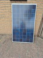 3 Zonnepanelen met omvormer - Mastervolt Soladin 600, Doe-het-zelf en Verbouw, Ophalen of Verzenden, Gebruikt, Compleet systeem