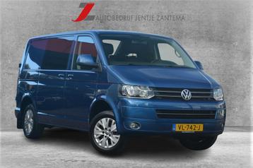 Volkswagen Transporter 2.0 TDI L1H1 DC Comfortline Nederland beschikbaar voor biedingen