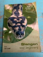 Slangen, basis verzorging, Ophalen of Verzenden, Zo goed als nieuw, Vogels