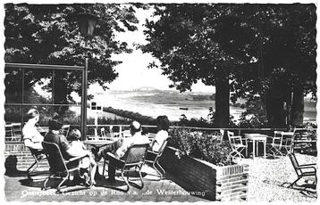 958145	Oosterbeek	Gld 1962 Rijn Westerbouwing	_Gelopen met m beschikbaar voor biedingen