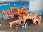 Playmobil history Colloseum met paardenwagen setnr 5837, Ophalen of Verzenden, Zo goed als nieuw, Complete set