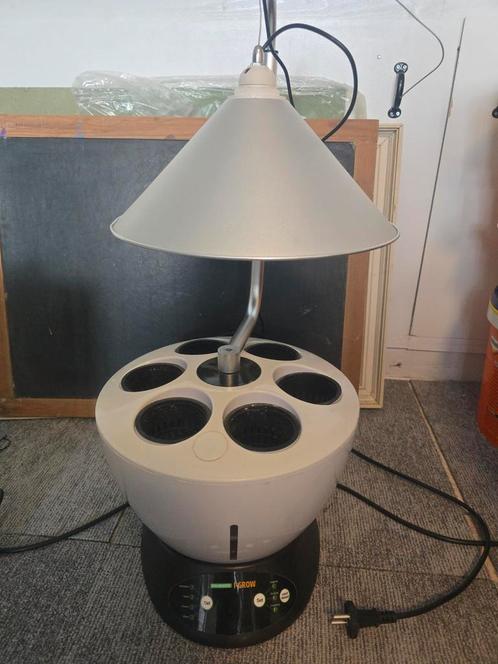 UrbanGreen I-Grow 6 LED Kweekbak, Tuin en Terras, Kweekspullen, Gebruikt, Ophalen of Verzenden