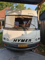 HYMER B 574 INTERGRAAL 1999, Caravans en Kamperen, Campers, Integraal, Diesel, Particulier, Hymer