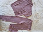 100% merinowol set - broek en trui 110, 100% merinowol, Zo goed als nieuw, Setje, Verzenden