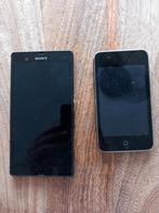 Ipod16 gig en Sony xperia, Ophalen of Verzenden, Zo goed als nieuw, Nano, 2 tot 10 GB