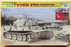 ROWASP | Dragon 1/35 Tiger I Initial Production, Overige merken, Tank, 1:32 tot 1:50, Nieuw