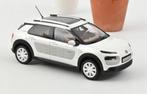 Citroen C4 Cactus 2016 wit & dune 1/18 NOREV lim ref: 181652