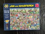 Jan van Haasteren Oud Hollandse Ambachten, Ophalen, 500 t/m 1500 stukjes, Gebruikt, Legpuzzel