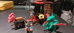LEGO Castle: Dragon Wagon #6056, Ophalen of Verzenden, Zo goed als nieuw