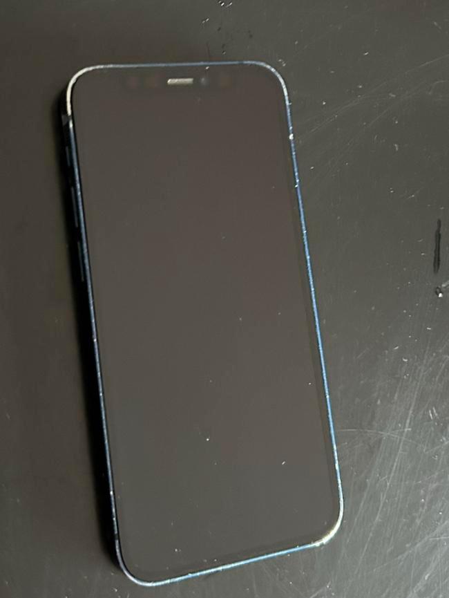 Iphone 12 mini te koop!, Telecommunicatie, Mobiele telefoons | Apple iPhone, Gebruikt, 128 GB, iPhone 12 Mini, Blauw, Ophalen of Verzenden