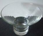 Schaal Vaas voor b.v Glas Bloemstuk Decoratie, Schaal, Rond, Ophalen of Verzenden, Glas