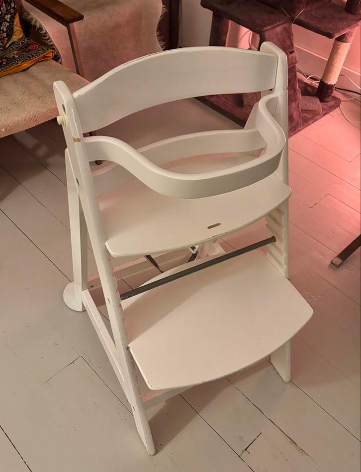 Roba Kinderstoel - Meegroeistoel, Kinderen en Baby's, Kinderstoelen, Gebruikt, Meegroeistoel, Gordel(s), Ophalen