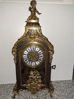 Antieke Boulle Klok - Perfecte Staat, Antiek en Kunst, Antiek | Klokken, Ophalen of Verzenden