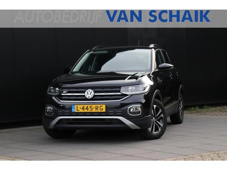 Volkswagen T-Cross 1.0 TSI Style Business R | DSG | VIRTUAL-, Auto's, Volkswagen, Te koop, T-Cross, ABS, Achteruitrijcamera, Adaptive Cruise Control