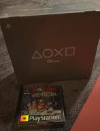 Playstation 1 / ps one compleet in doos met game!, Ophalen of Verzenden, Zo goed als nieuw, Met 1 controller