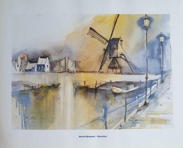 Rita Blum - Heusden - Grafiek Drukgesign. beschikbaar voor biedingen