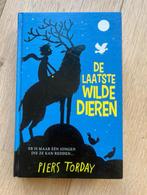 Piers Torday - De laatste wilde dieren, Fictie algemeen, Zo goed als nieuw, Piers Torday, Ophalen of Verzenden