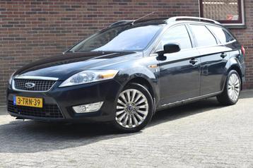 Ford Mondeo Wagon 2.0 TDCi Ghia '08 beschikbaar voor biedingen
