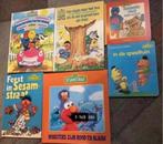 6 diverse Sesamstraat uitgaves, Ophalen of Verzenden, Gelezen, Fictie algemeen