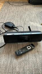 Philips NP2900 mediaspeler, met ingebouwde luidsprekers, Ophalen of Verzenden, Zo goed als nieuw, Zonder harde schijf