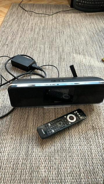 Philips NP2900 mediaspeler, met ingebouwde luidsprekers beschikbaar voor biedingen