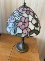 Tiffany lamp, Huis en Inrichting, Lampen | Tafellampen, Ophalen of Verzenden, Zo goed als nieuw