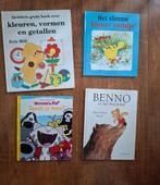 4x leesboek kind, Ophalen of Verzenden, Zo goed als nieuw, Fictie algemeen