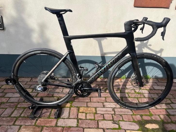 Specialized: Venge Sworks 2019, Fietsen en Brommers, Fietsen | Racefietsen, Zo goed als nieuw, Heren, Overige merken, 10 tot 15 versnellingen