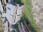 Te koop tegels 50x50x5, Tuin en Terras, Tegels en Klinkers, Ophalen of Verzenden, Gebruikt, Beton, Terrastegels