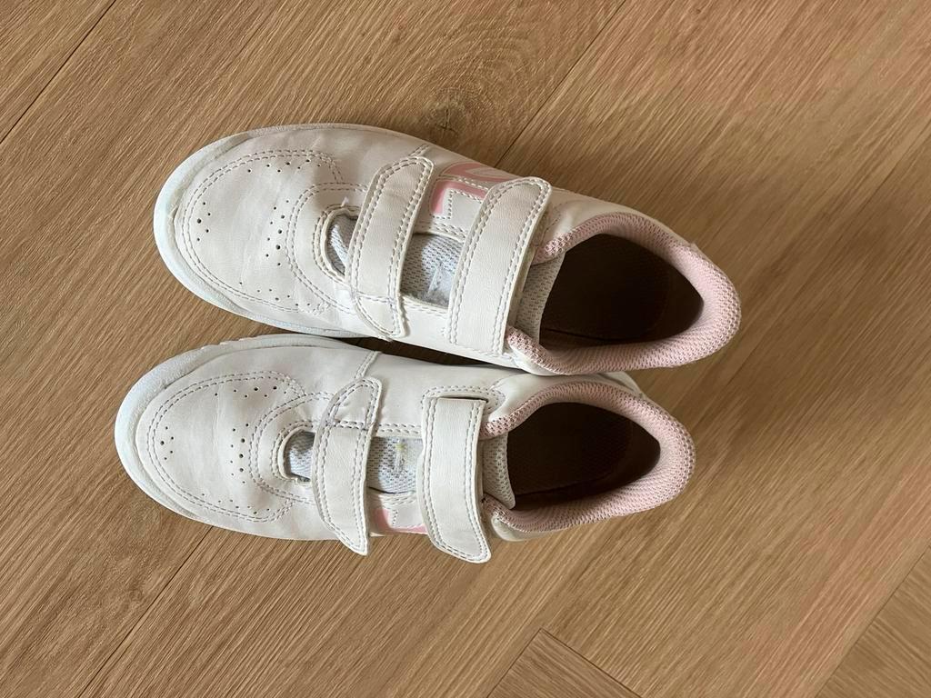 ≥ Gym/sportkleding meisje 6-7 jr, mt 122, schoenmt 32 Adidas