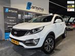 Kia Sportage 1.6 GDI BusinessLine Navi|Cruise|Camera|Trekhaa, Voorwielaandrijving, 135 pk, 1591 cc, 4 cilinders