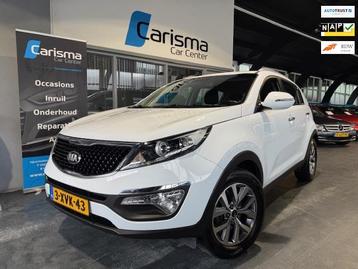 Kia Sportage 1.6 GDI BusinessLine Navi|Cruise|Camera|Trekhaa beschikbaar voor biedingen