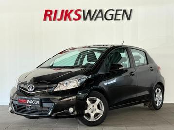 Toyota Yaris 1.3 VVT-i Executive Airco/Trekhaak/KM beschikbaar voor biedingen