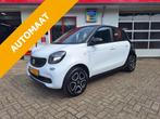 smart Forfour 0.9 90pk Turbo AUTOMAAT / AIRCO / NAVI, Auto's, Smart, Automaat, 898 cc, Achterwielaandrijving, Gebruikt