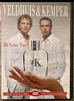 Veldhuis & Kemper De geur van VK Dvd, Cd's en Dvd's, Gebruikt, Ophalen of Verzenden