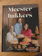 Jan Spannenberg - Meesterbakkers, Ophalen of Verzenden, Zo goed als nieuw, Jan Spannenberg; Amel Van Citteren-Bettefal; Zineb El Moudden